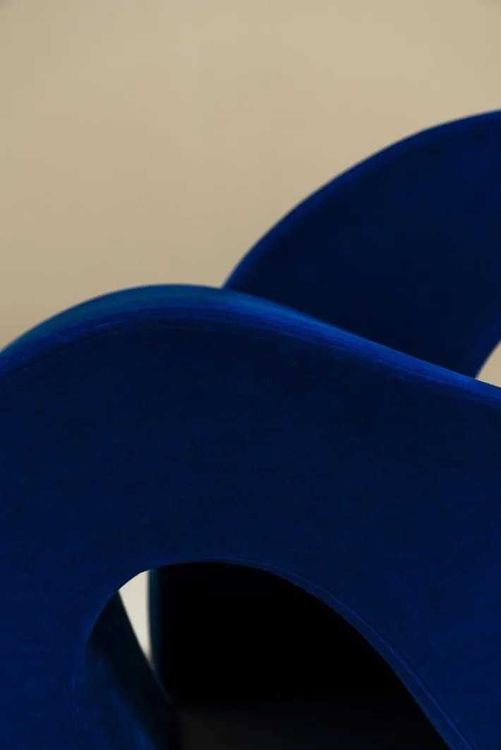 Pamono Sculptural Sess Lounge Chair by Nani Prina for Luigi Sormani, Italy, 1960s