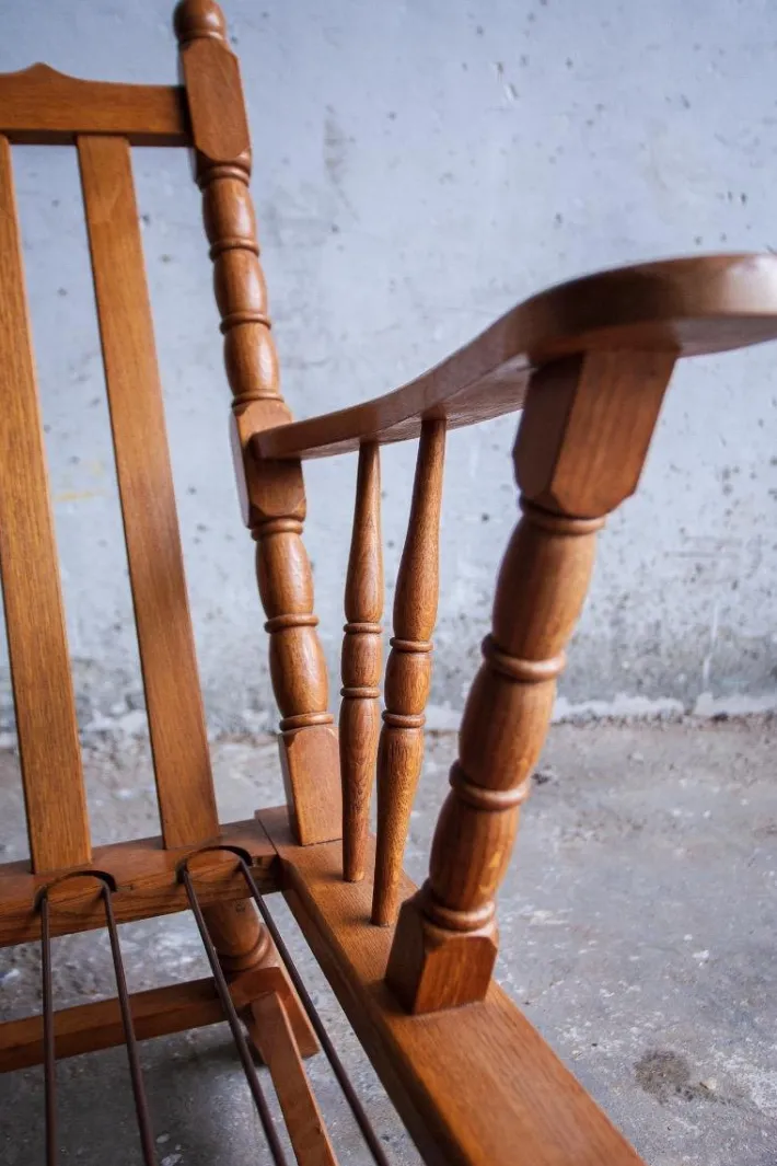 Pamono 3-Seater Sofa & Armchairs by Guillerme and Chabron, Set of 3 Discount