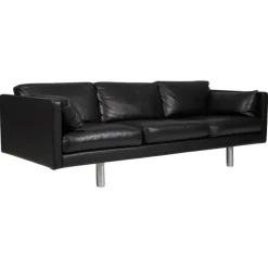 Pamono 3-Seater Sofa by Erik Jørgensen Discount