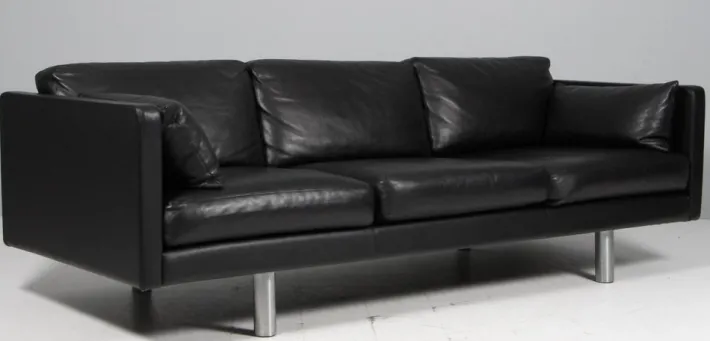 Pamono 3-Seater Sofa by Erik Jørgensen Discount