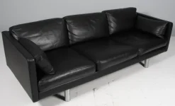 Pamono 3-Seater Sofa by Erik Jørgensen Discount