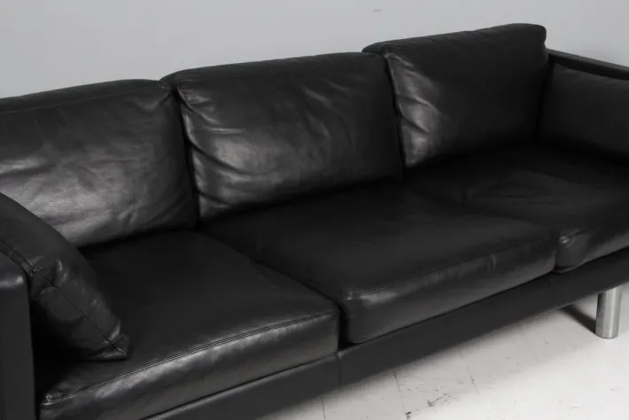 Pamono 3-Seater Sofa by Erik Jørgensen Discount