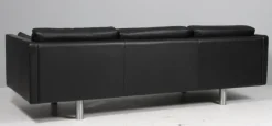 Pamono 3-Seater Sofa by Erik Jørgensen Discount