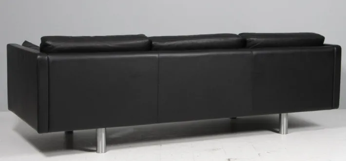 Pamono 3-Seater Sofa by Erik Jørgensen Discount