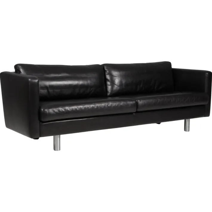 Pamono 3-Seater Sofa by Erik Jørgensen Outlet