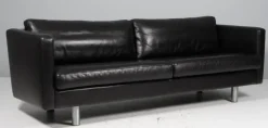Pamono 3-Seater Sofa by Erik Jørgensen Outlet