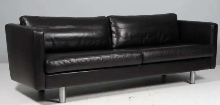 Pamono 3-Seater Sofa by Erik Jørgensen Outlet