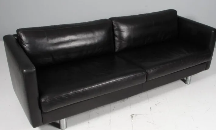 Pamono 3-Seater Sofa by Erik Jørgensen Outlet