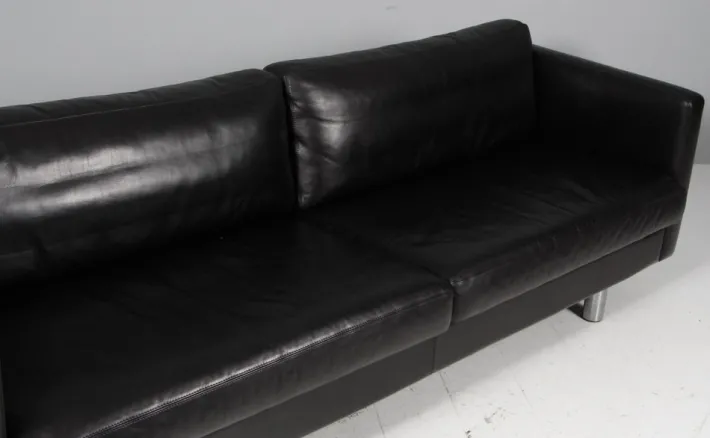 Pamono 3-Seater Sofa by Erik Jørgensen Outlet