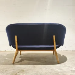 Pamono 2-Seater Sofa by Theo Ruth for Artifort, Netherlands, 1950s Hot