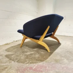 Pamono 2-Seater Sofa by Theo Ruth for Artifort, Netherlands, 1950s Hot