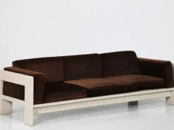 Pamono 3-Seater Sofa by Tobia & Afra Scarpa, Italy, 1960s Outlet
