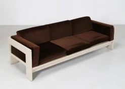 Pamono 3-Seater Sofa by Tobia & Afra Scarpa, Italy, 1960s Outlet