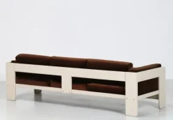 Pamono 3-Seater Sofa by Tobia & Afra Scarpa, Italy, 1960s Outlet