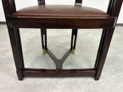 Pamono Secession Armchair by Anton Pospischil, 1901 Best