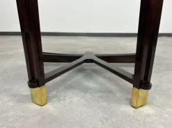 Pamono Secession Armchair by Anton Pospischil, 1901 Best