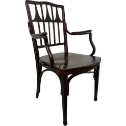 Pamono Secession Desk Chair by Koloman Moser for J. & J.kohn, 1890s Discount