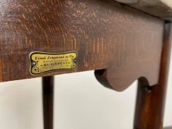 Pamono Secession Marble Coffee Table attributed to Thonet, 1890s Discount