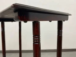 Pamono Secession Nesting Tables attributed to Thonet, 1890s, Set of 3 Clearance