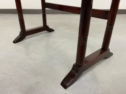 Pamono Secession Nesting Tables attributed to Thonet, 1890s, Set of 3 Clearance