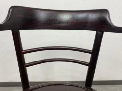 Pamono Secession No. 6093 Armchairs attributed to Otto Wagner for Thonet, 1890s, Set of 2 Sale