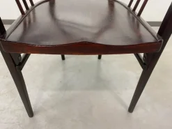 Pamono Secession No. 6093 Armchairs attributed to Otto Wagner for Thonet, 1890s, Set of 2 Sale