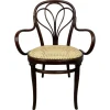 Pamono Secession No. 25 Desk Chair attributed to Thonet, 1890s Online
