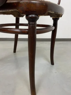 Pamono Secession No. 25 Desk Chair attributed to Thonet, 1890s Online