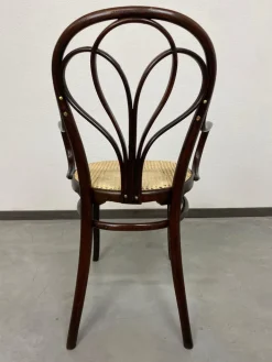 Pamono Secession No. 25 Desk Chair attributed to Thonet, 1890s Online