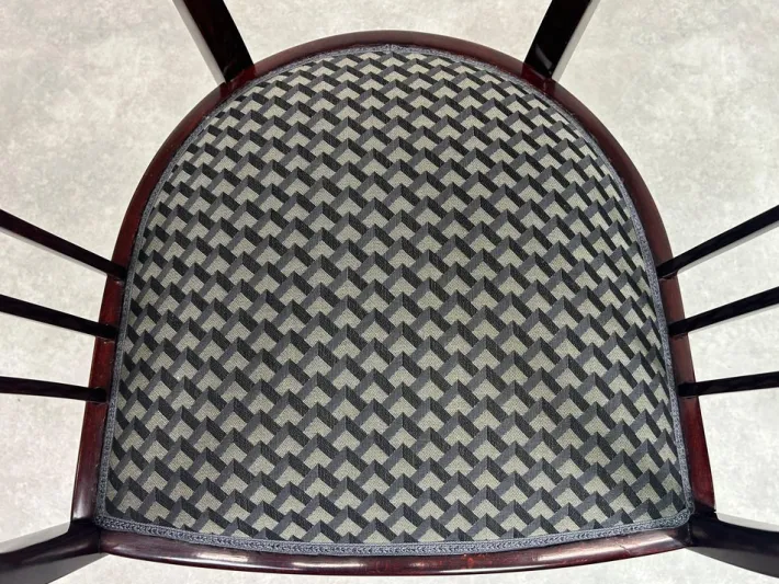 Pamono Secession Office Chair by Otto Wagner for Thonet, 1890s Online