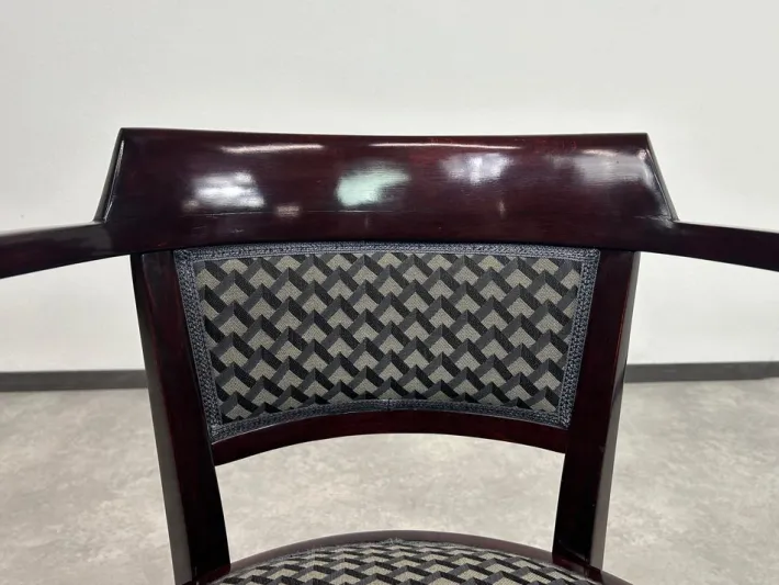 Pamono Secession Office Chair by Otto Wagner for Thonet, 1890s Online