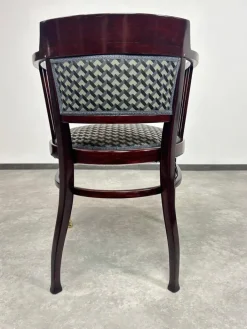 Pamono Secession Office Chair by Otto Wagner for Thonet, 1890s Online