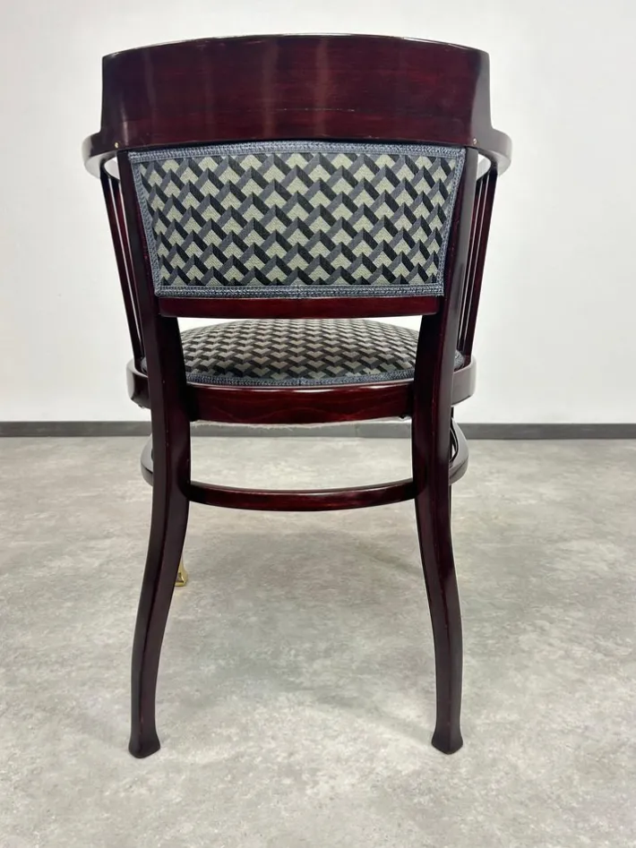 Pamono Secession Office Chair by Otto Wagner for Thonet, 1890s Online
