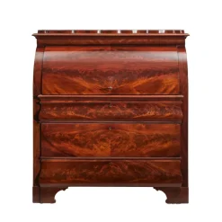 Pamono Secrétaire with Drawers, 1900s Hot