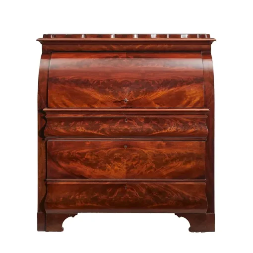 Pamono Secrétaire with Drawers, 1900s Hot