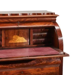 Pamono Secrétaire with Drawers, 1900s Hot