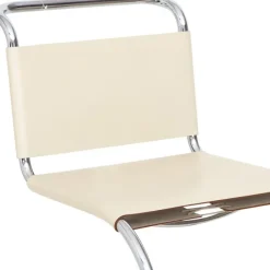 Pamono Sedia Mr Di Mies Van Der Rohe Per Knoll by Ludwig Mies Van Der Rohe for Knoll Inc. / Knoll International, 1927 Discount