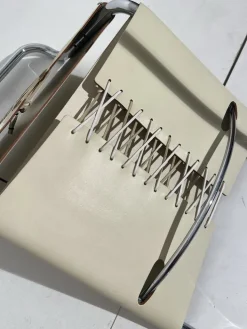 Pamono Sedia Mr Di Mies Van Der Rohe Per Knoll by Ludwig Mies Van Der Rohe for Knoll Inc. / Knoll International, 1927 Discount