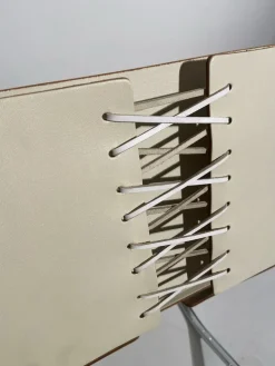 Pamono Sedia Mr Di Mies Van Der Rohe Per Knoll by Ludwig Mies Van Der Rohe for Knoll Inc. / Knoll International, 1927 Discount