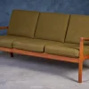 Pamono Senator Sofa in Teak by Ole Wanscher for France & Søn / France & Daverkosen, Denmark, 1960s Best