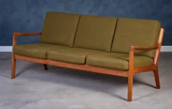 Pamono Senator Sofa in Teak by Ole Wanscher for France & Søn / France & Daverkosen, Denmark, 1960s Best