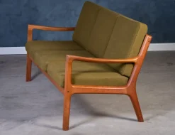 Pamono Senator Sofa in Teak by Ole Wanscher for France & Søn / France & Daverkosen, Denmark, 1960s Best