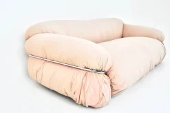 Pamono Sesann Sofa by Gianfranco Frattini for Cassina, 1970s