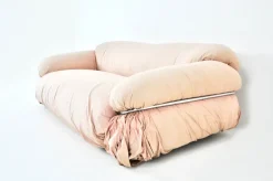 Pamono Sesann Sofa by Gianfranco Frattini for Cassina, 1970s
