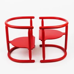 Pamono Set of Anna Children's Armchairs by Karin Mobring for Ikea, Sweden, 1963 Discount
