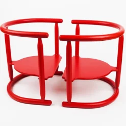 Pamono Set of Anna Children's Armchairs by Karin Mobring for Ikea, Sweden, 1963 Discount