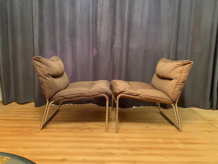 Pamono Set of Armchairs attributed to Gillis Lundgren for Ikea, Sweden, 1970s Best