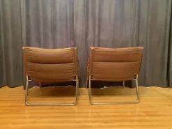 Pamono Set of Armchairs attributed to Gillis Lundgren for Ikea, Sweden, 1970s Best