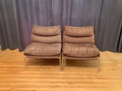 Pamono Set of Armchairs attributed to Gillis Lundgren for Ikea, Sweden, 1970s Best