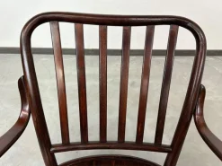 Pamono Set of Art Deco A752F Chairs by Josef Frank for Thonet, 1930s Clearance